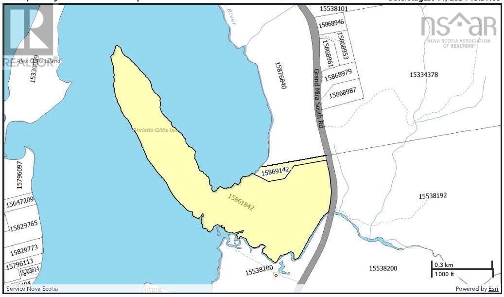 83.9 Acres Grand Mira South Road, Grand Mira South, Nova Scotia  B1K 1H2 - Photo 40 - 202420417