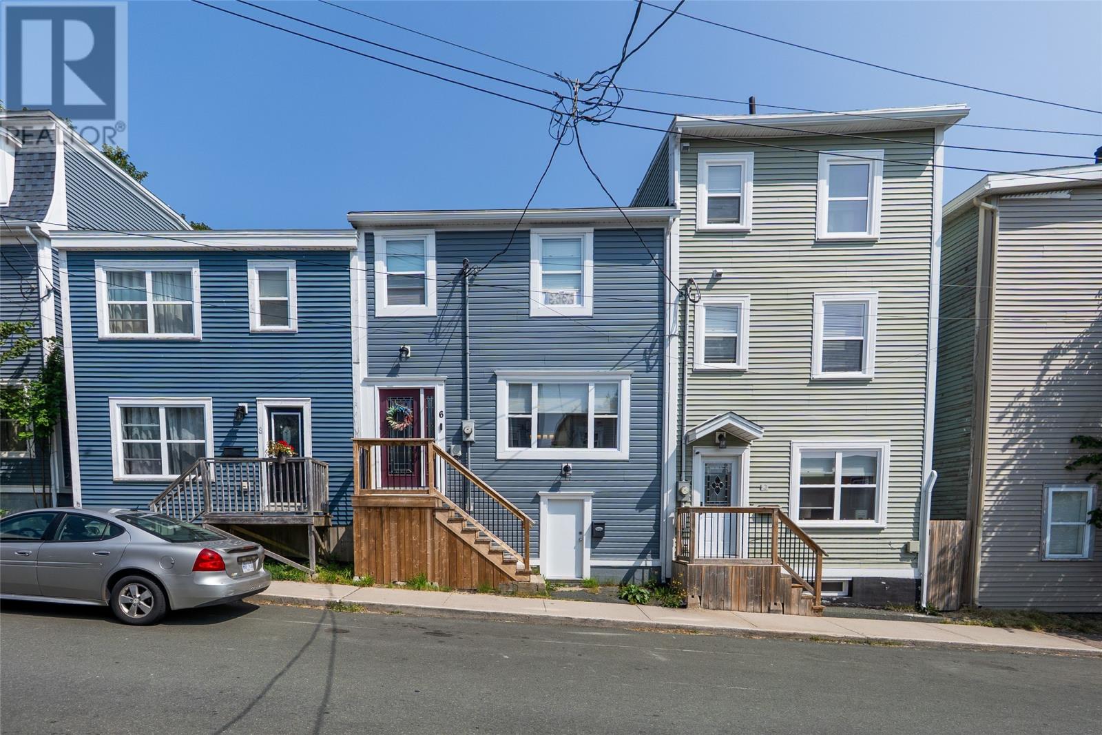 6 Allan Square, St. John's, Newfoundland & Labrador