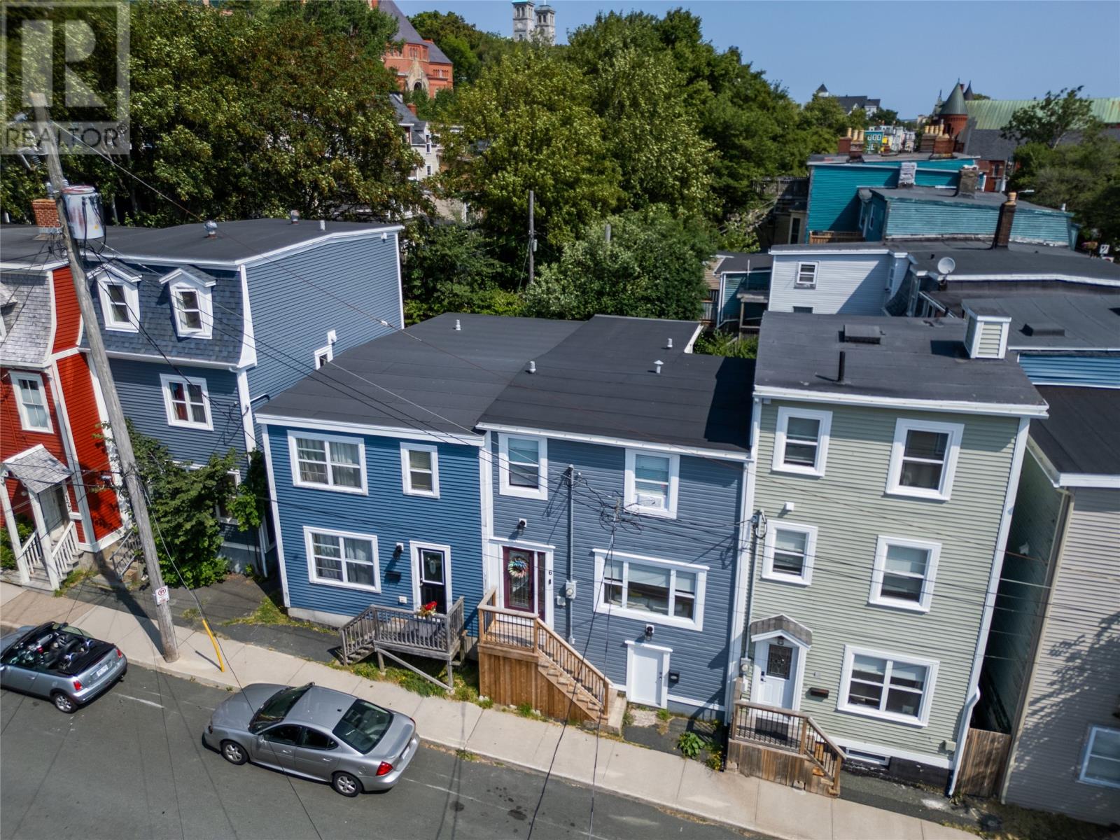 6 Allan Square, St. John's, Newfoundland & Labrador  A1C 4A8 - Photo 2 - 1289212