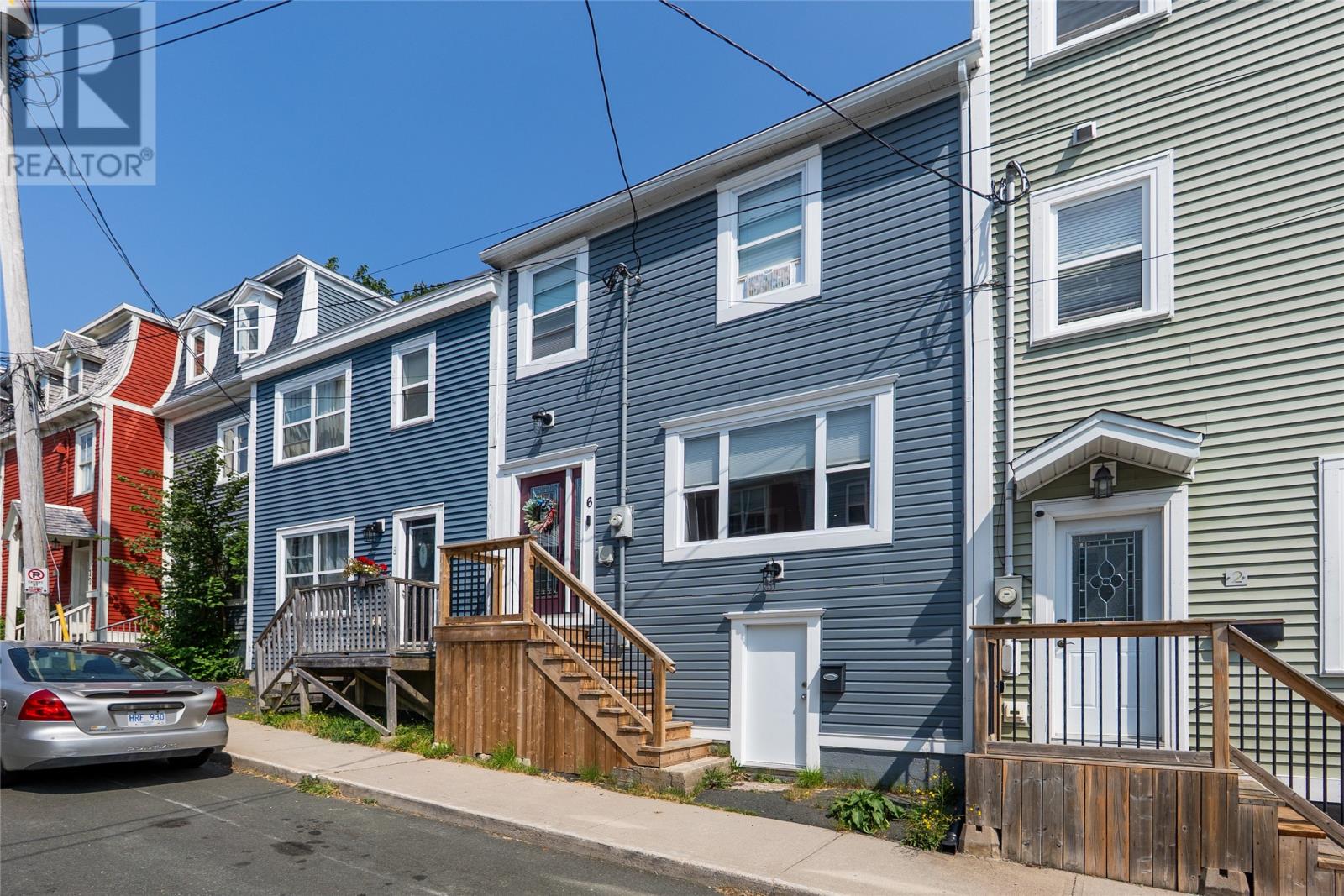 6 Allan Square, St. John's, Newfoundland & Labrador  A1C 4A8 - Photo 3 - 1289212
