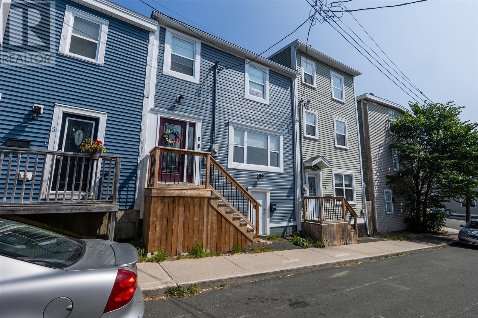 6 Allan Square, St. John's, Newfoundland & Labrador  A1C 4A8 - Photo 4 - 1289212
