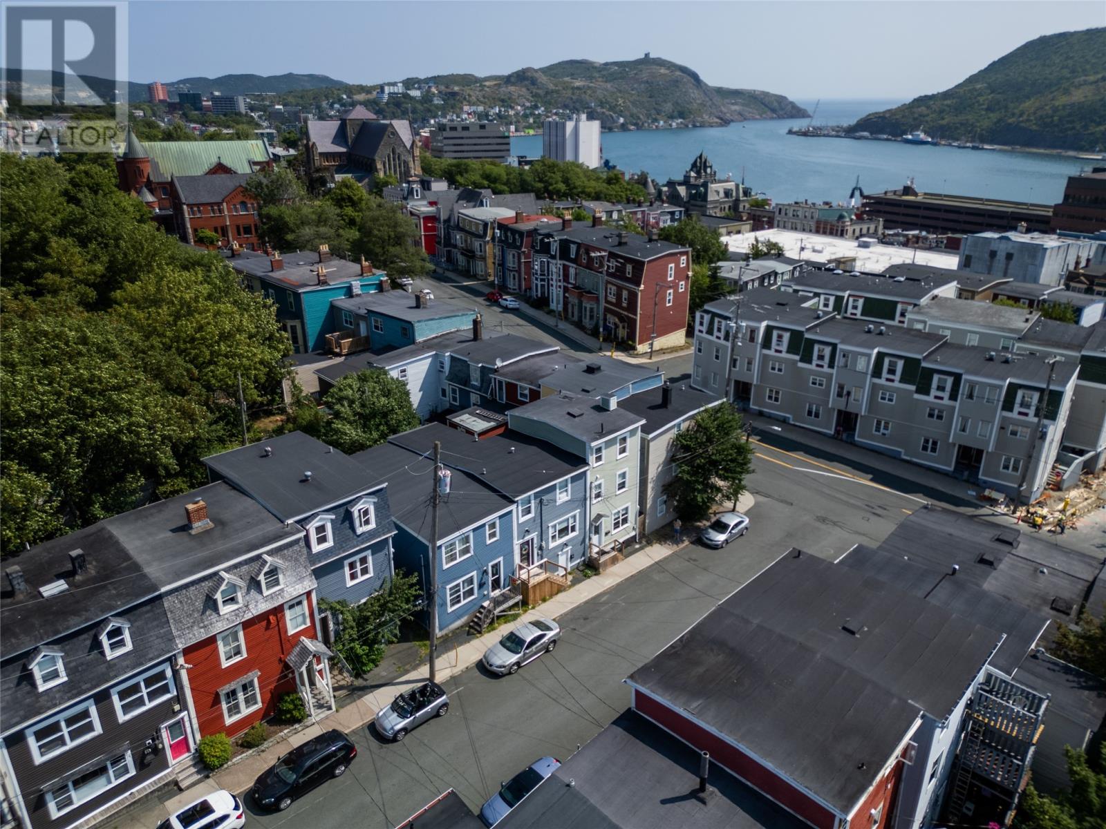 6 Allan Square, St. John's, Newfoundland & Labrador  A1C 4A8 - Photo 5 - 1289212
