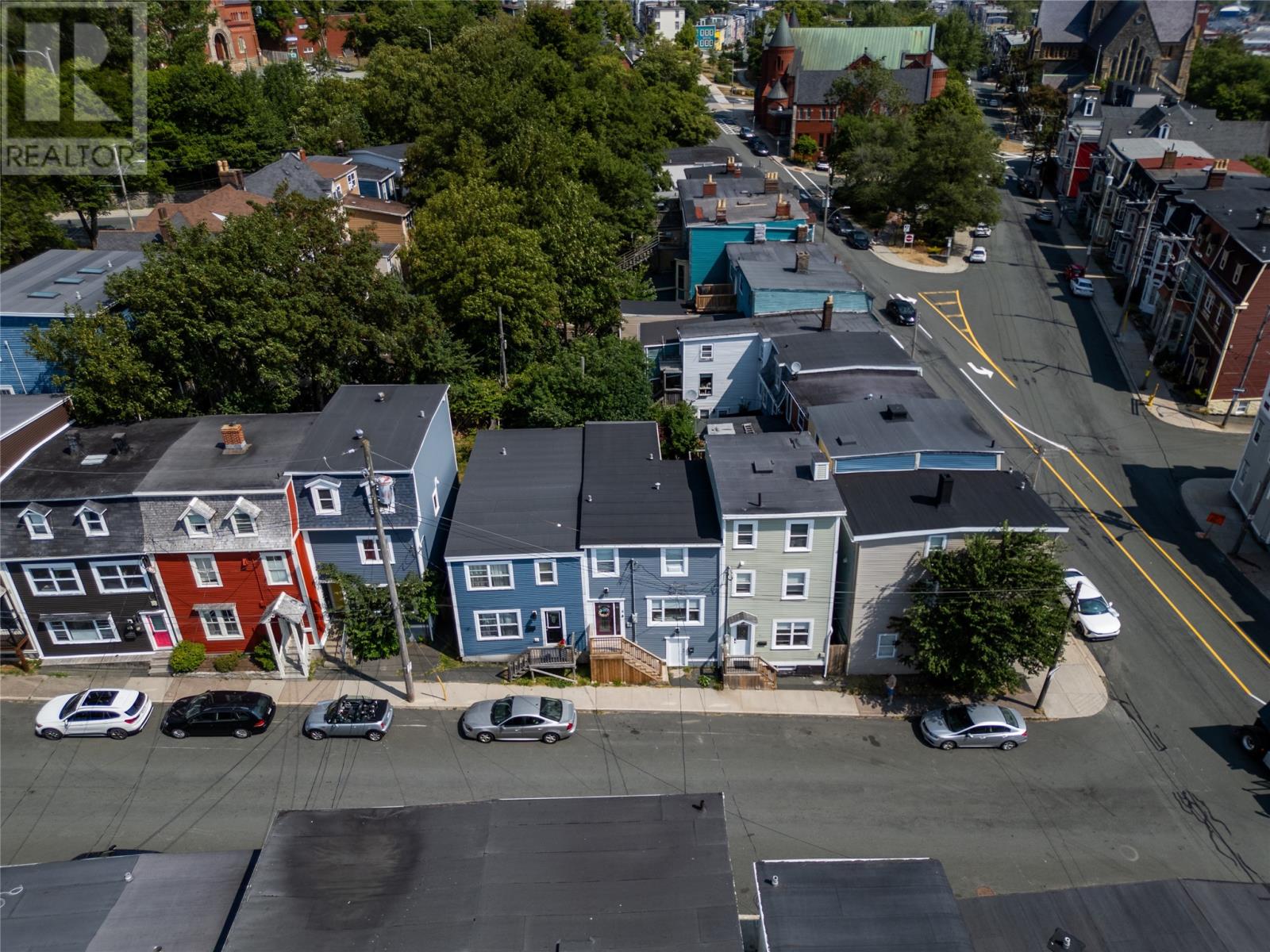 6 Allan Square, St. John's, Newfoundland & Labrador  A1C 4A8 - Photo 6 - 1289212