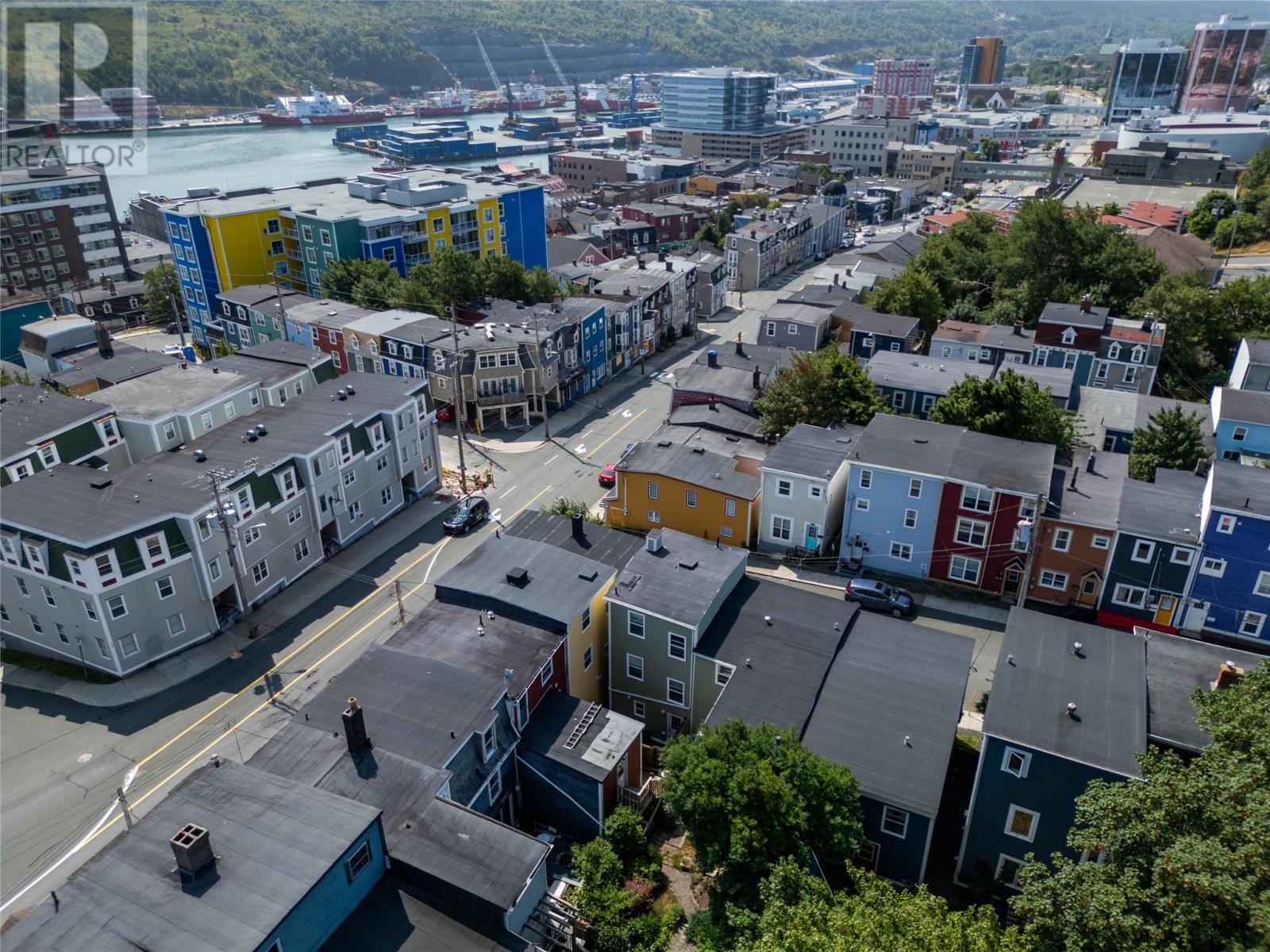 6 Allan Square, St. John's, Newfoundland & Labrador  A1C 4A8 - Photo 8 - 1289212