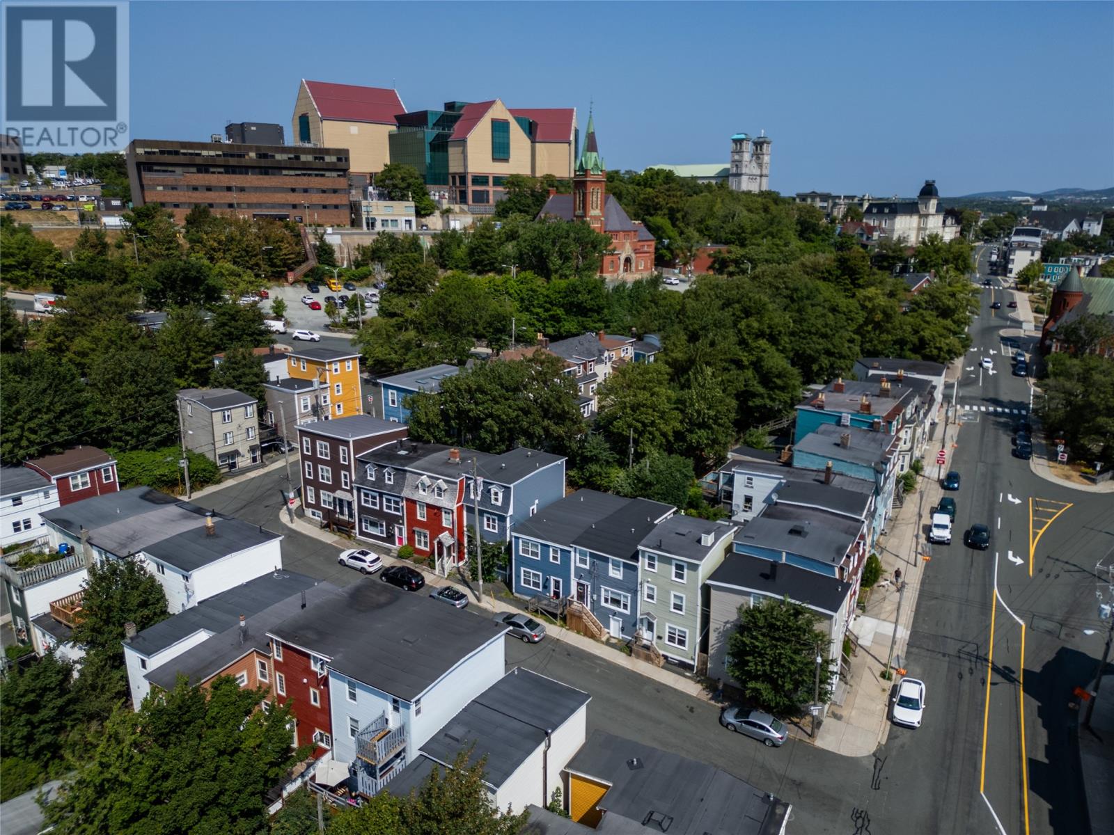6 Allan Square, St. John's, Newfoundland & Labrador  A1C 4A8 - Photo 9 - 1289212