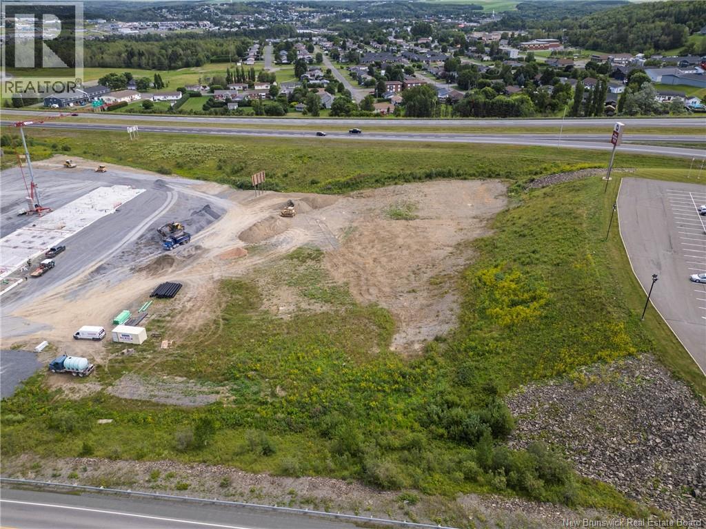 Lot Ouellette Street, Grand-Sault/Grand Falls, New Brunswick