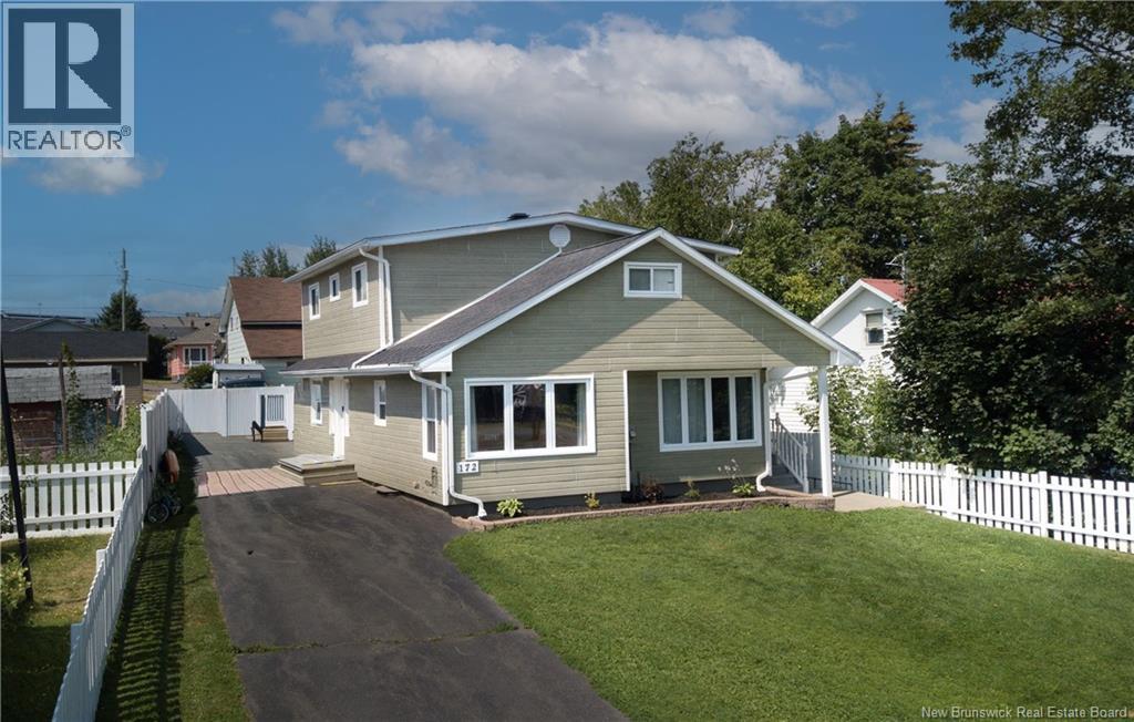 172 D'Astous Street, Dalhousie, New Brunswick