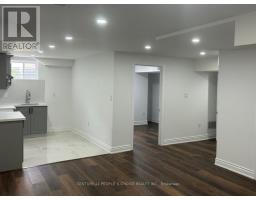 BSMT - 66 CIRCUS CRESCENT, Brampton, Ontario