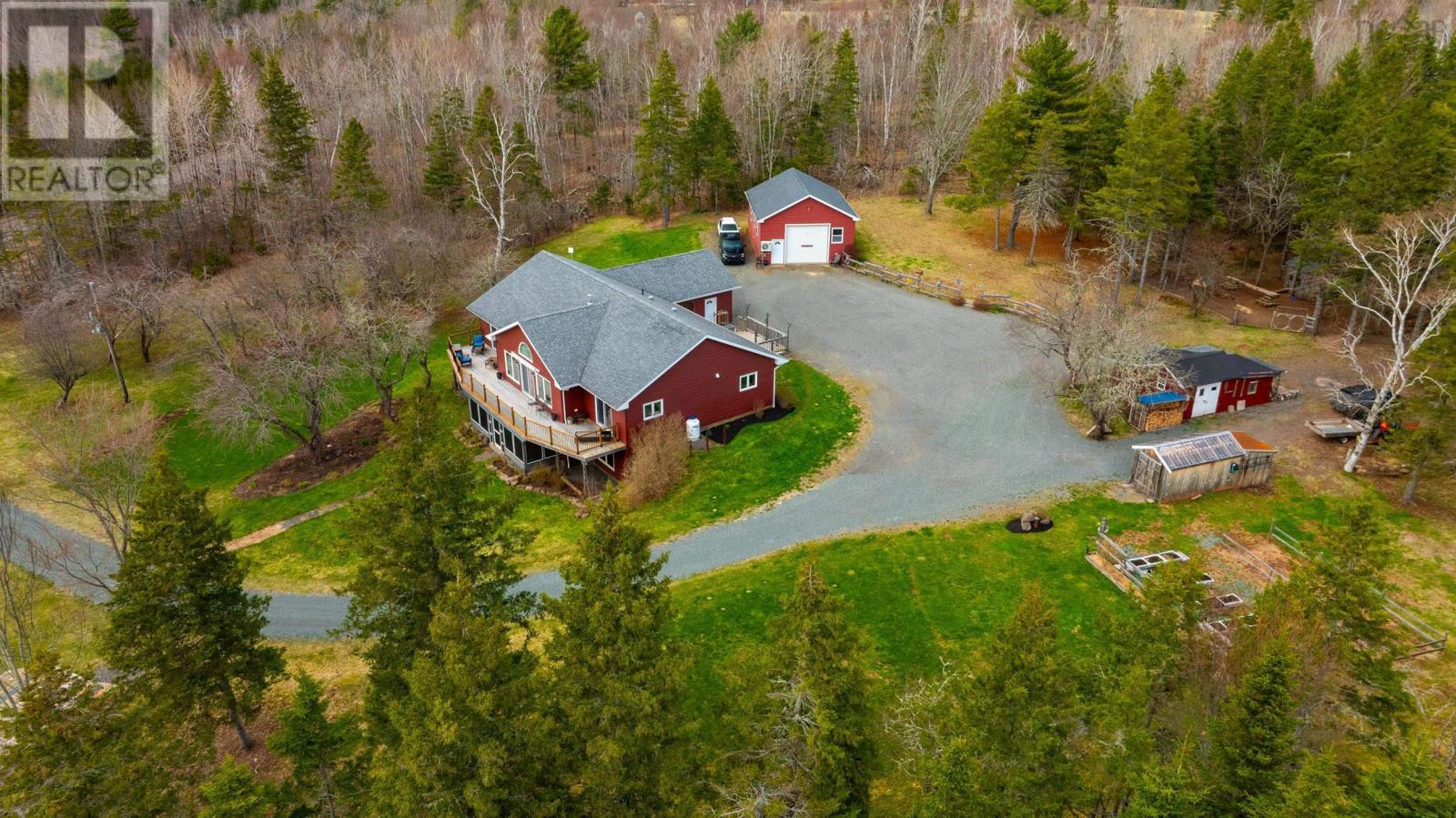 204 Loop Of Route 311, Tatamagouche, Nova Scotia  B0K 1V0 - Photo 1 - 202509182