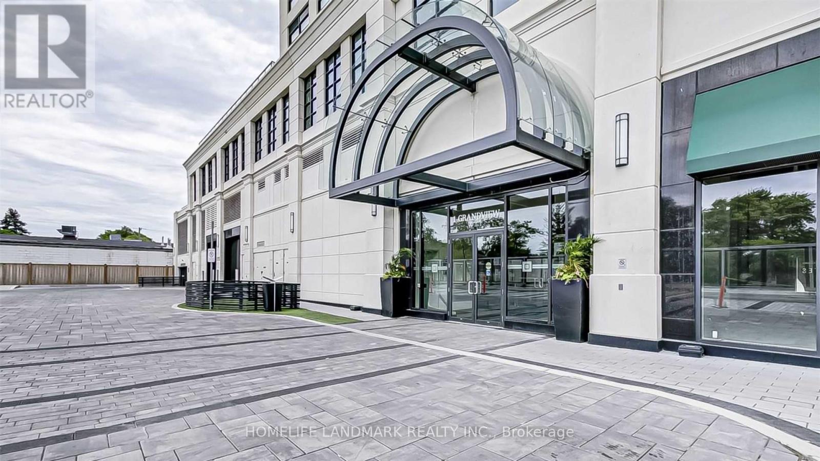 1205 - 1 Grandview Avenue, Markham (Thornhill), Ontario  L3T 0G7 - Photo 4 - N12345973