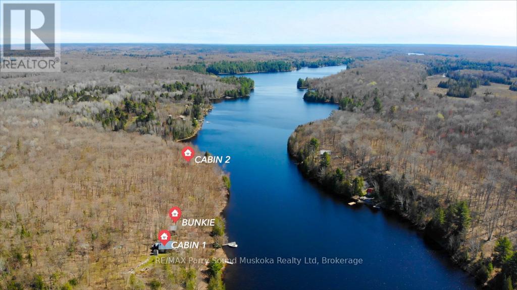 550 Shawanaga Lake, Mcdougall, Ontario  P2A 0B4 - Photo 2 - X12142388