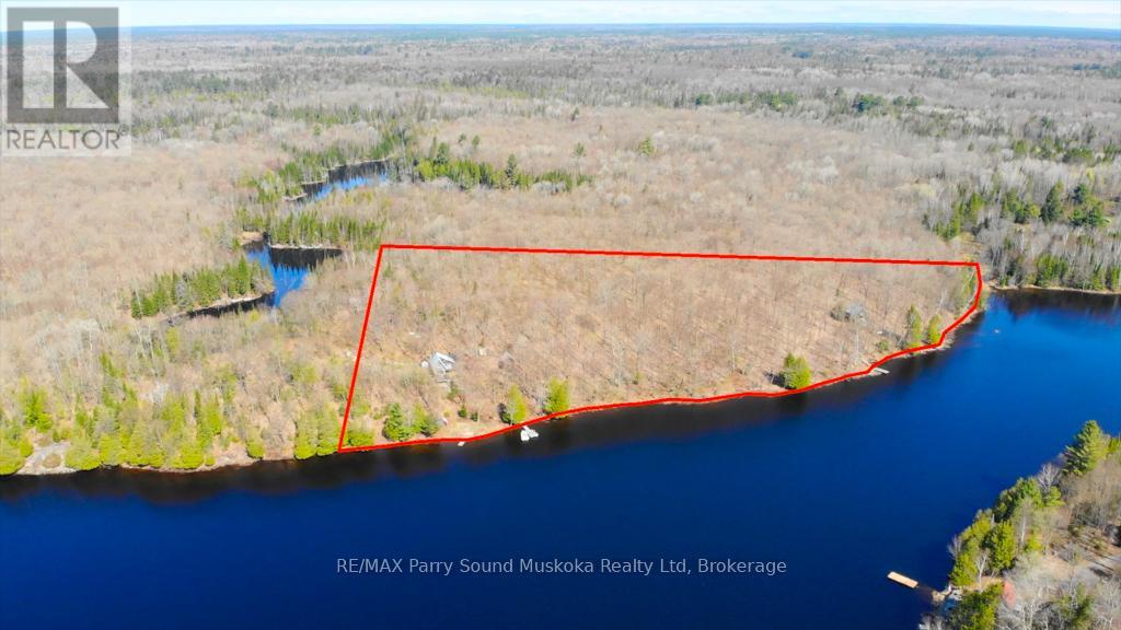 550 Shawanaga Lake, Mcdougall, Ontario  P2A 0B4 - Photo 3 - X12142388
