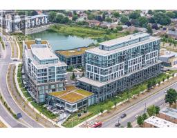 723 - 50 GEORGE BUTCHART DRIVE, Toronto, Ontario