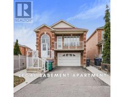 4 SUMMERDALE CRESCENT, Brampton, Ontario