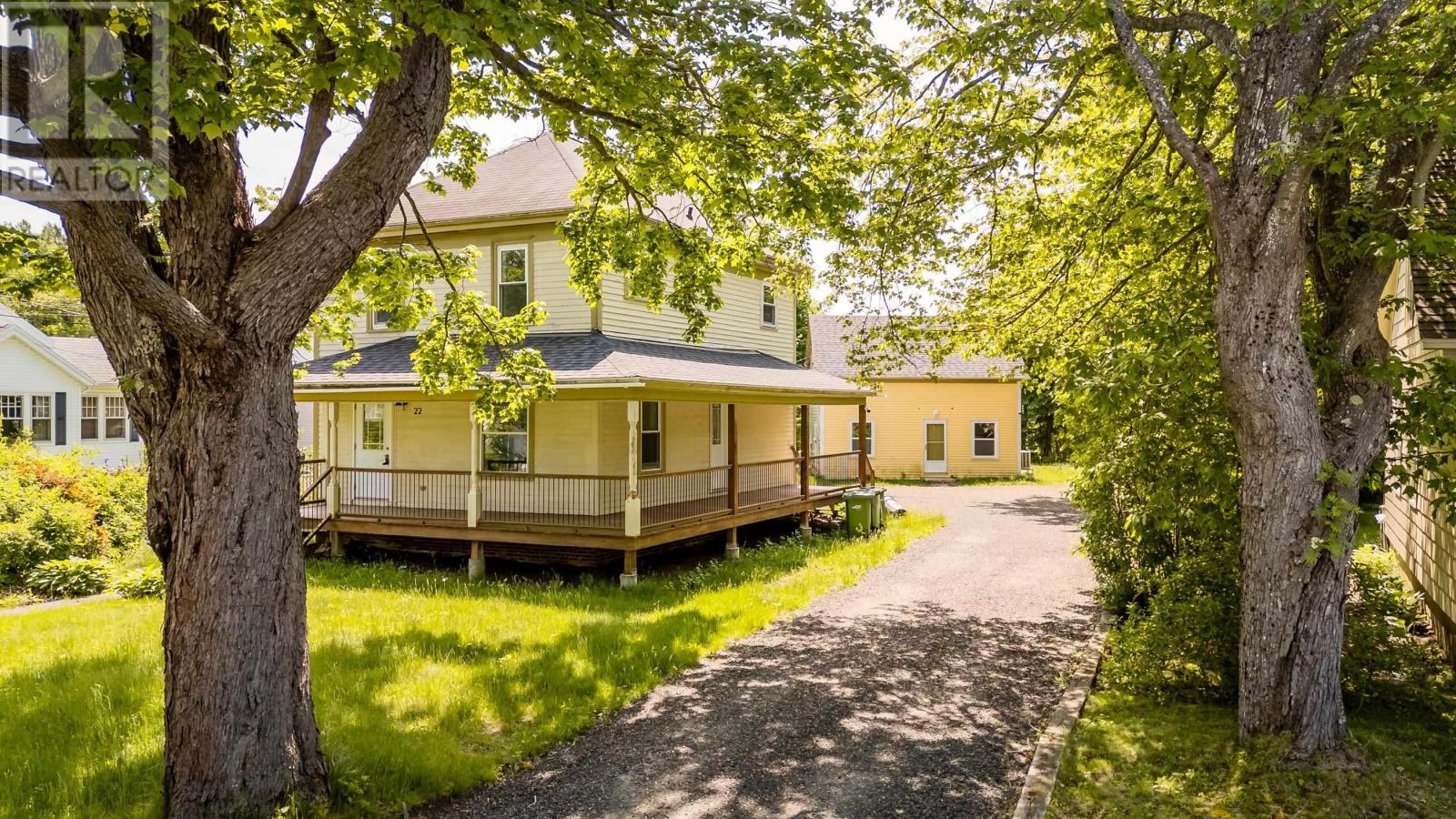 22 George Street, Middleton, Nova Scotia  B0S 1P0 - Photo 1 - 202516100