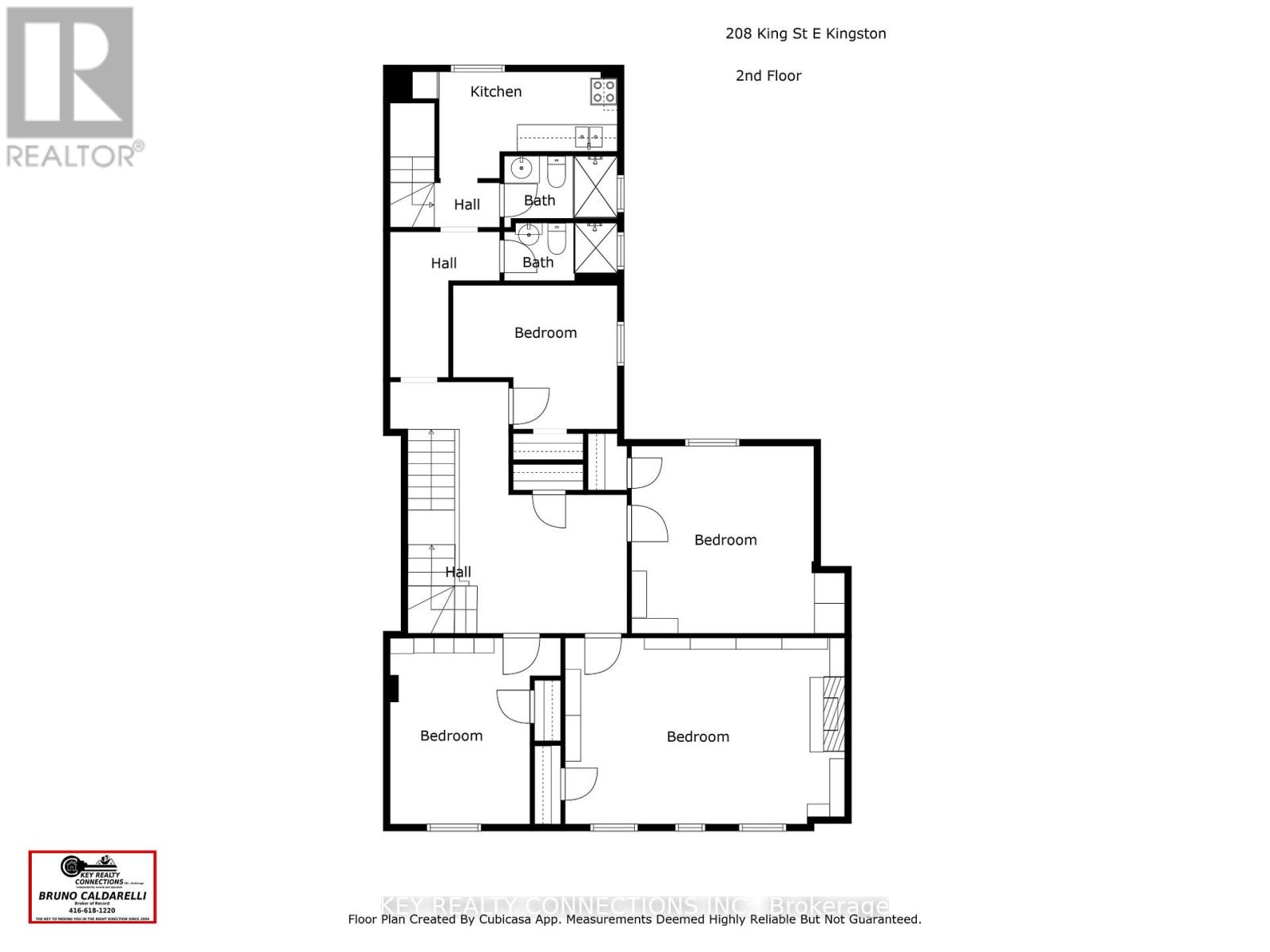 208 King Street E, Kingston (Central City East), Ontario  K7L 3A4 - Photo 48 - X12345969