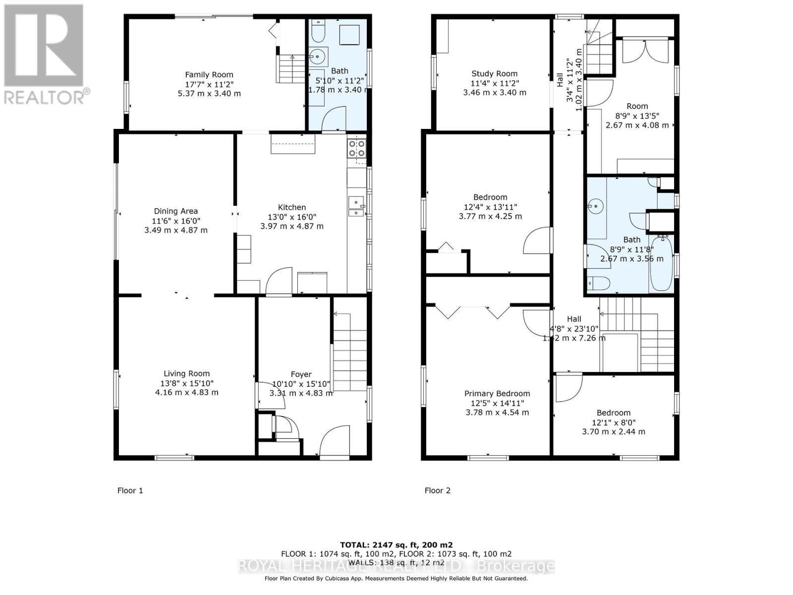 45 Percy Street, Cramahe (Colborne), Ontario  K0K 1S0 - Photo 48 - X12343577