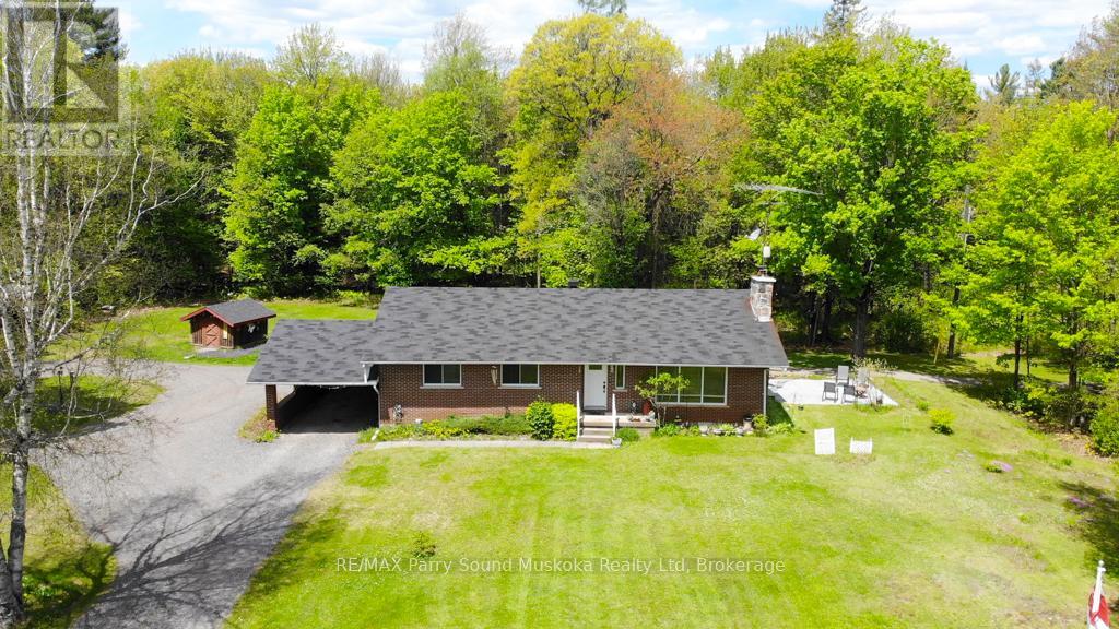 4838 124 Highway, Magnetawan, Ontario  P0A 1P0 - Photo 3 - X12180654