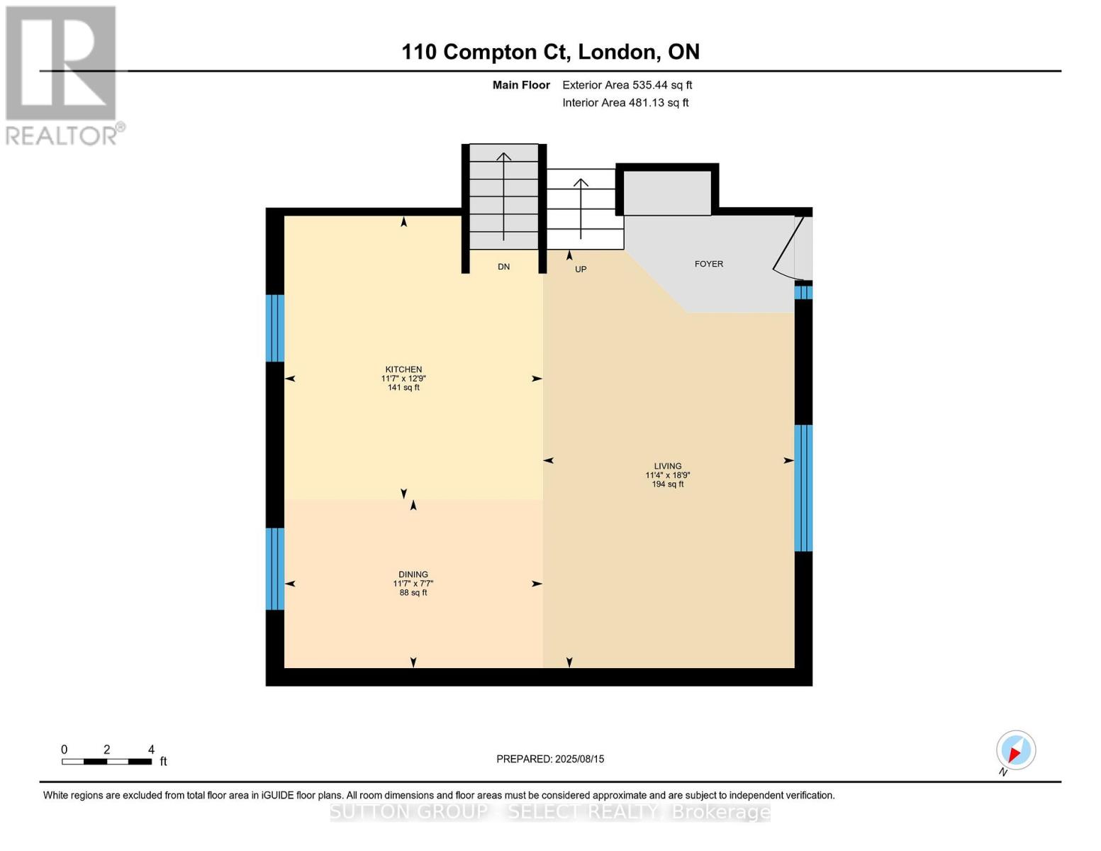 110 Compton Court, London South, Ontario  N6C 4G3 - Photo 45 - X12346034
