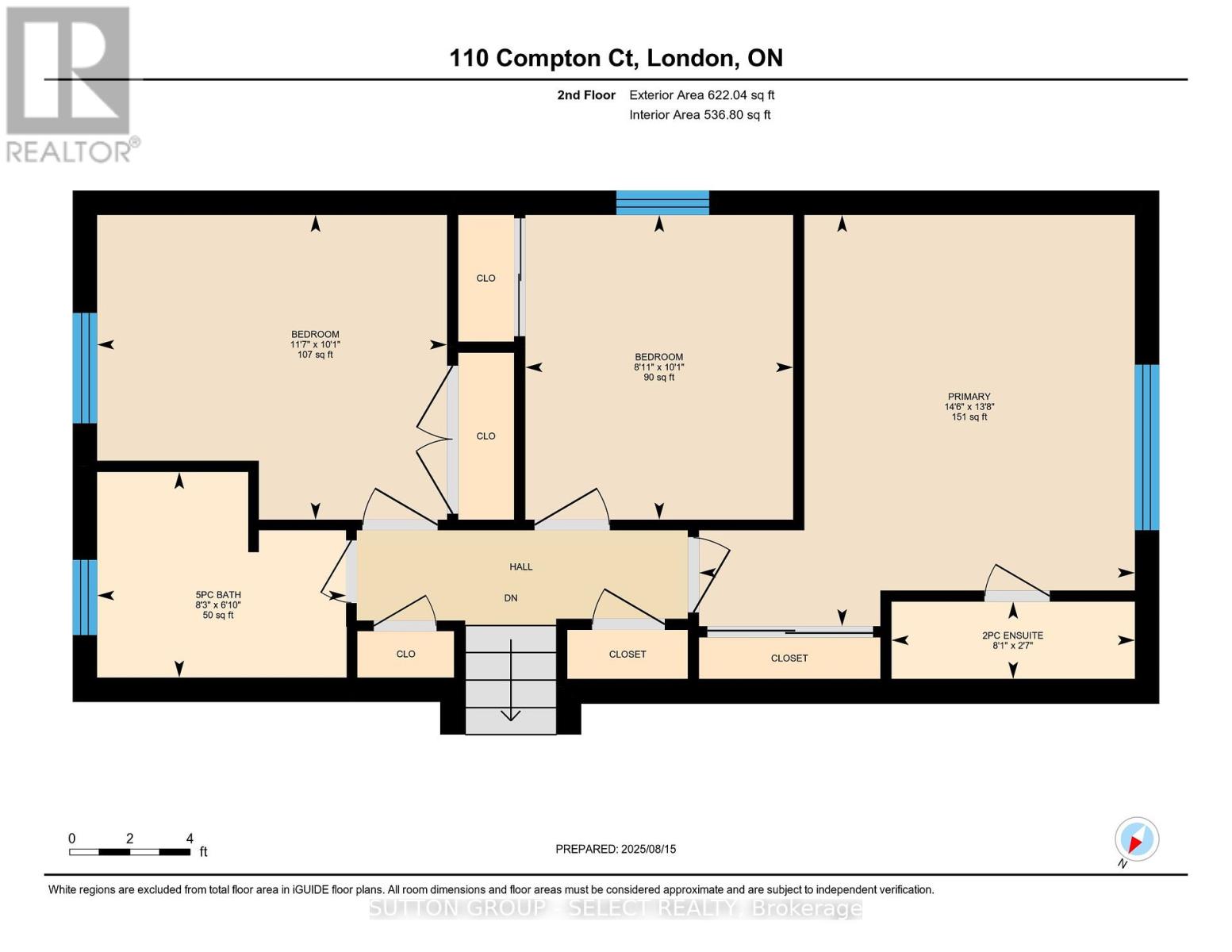 110 Compton Court, London South, Ontario  N6C 4G3 - Photo 46 - X12346034