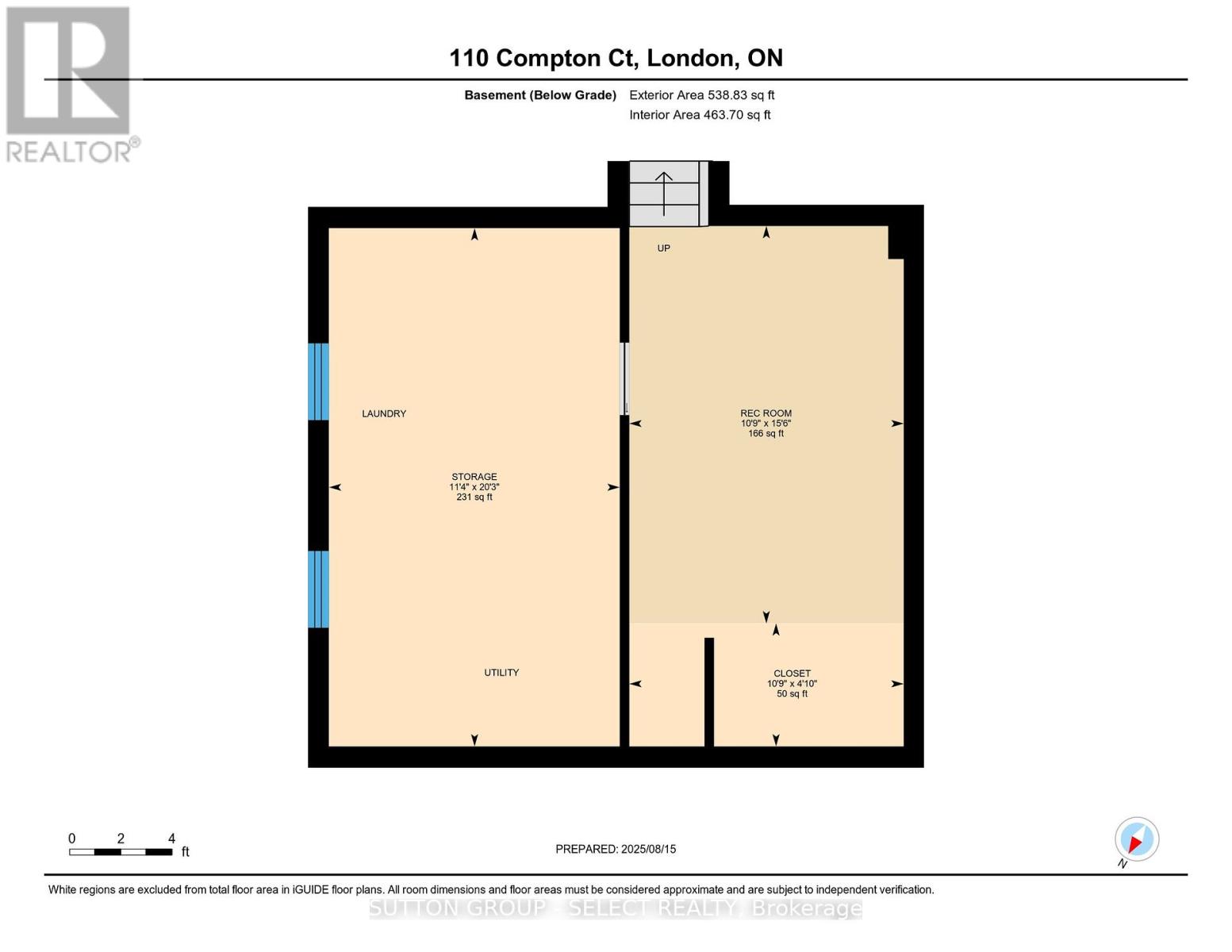 110 Compton Court, London South, Ontario  N6C 4G3 - Photo 48 - X12346034