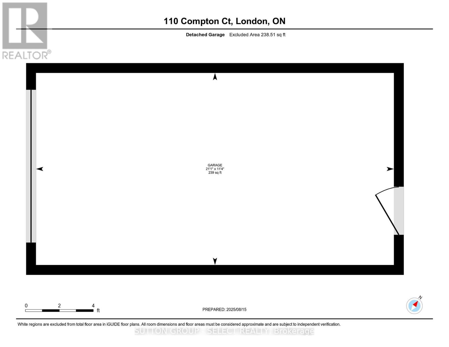 110 Compton Court, London South, Ontario  N6C 4G3 - Photo 49 - X12346034