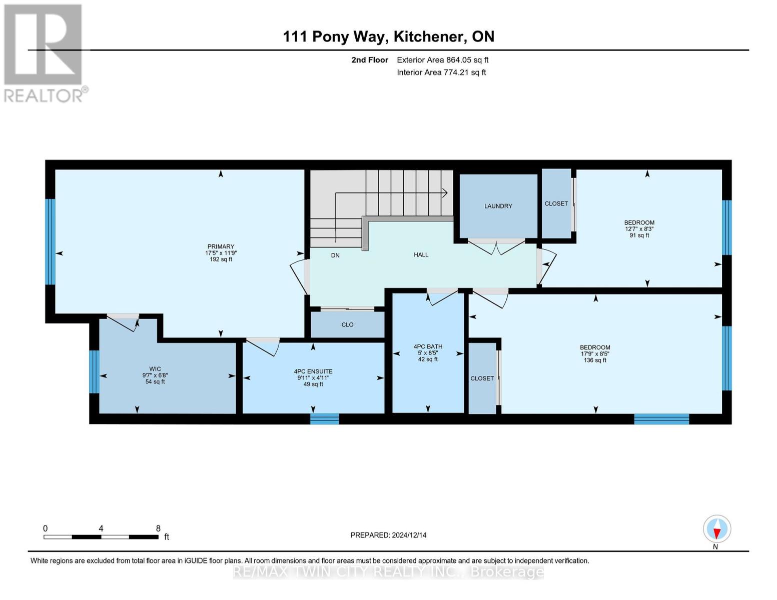 111 Pony Drive, Kitchener, Ontario  N2R 0R8 - Photo 49 - X12346006