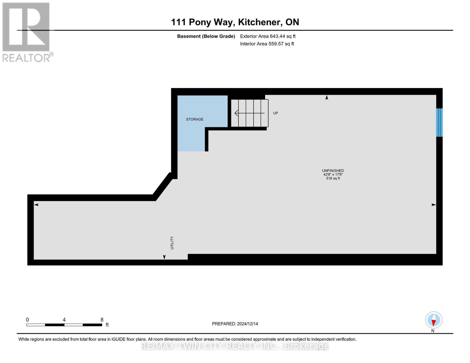 111 Pony Drive, Kitchener, Ontario  N2R 0R8 - Photo 50 - X12346006