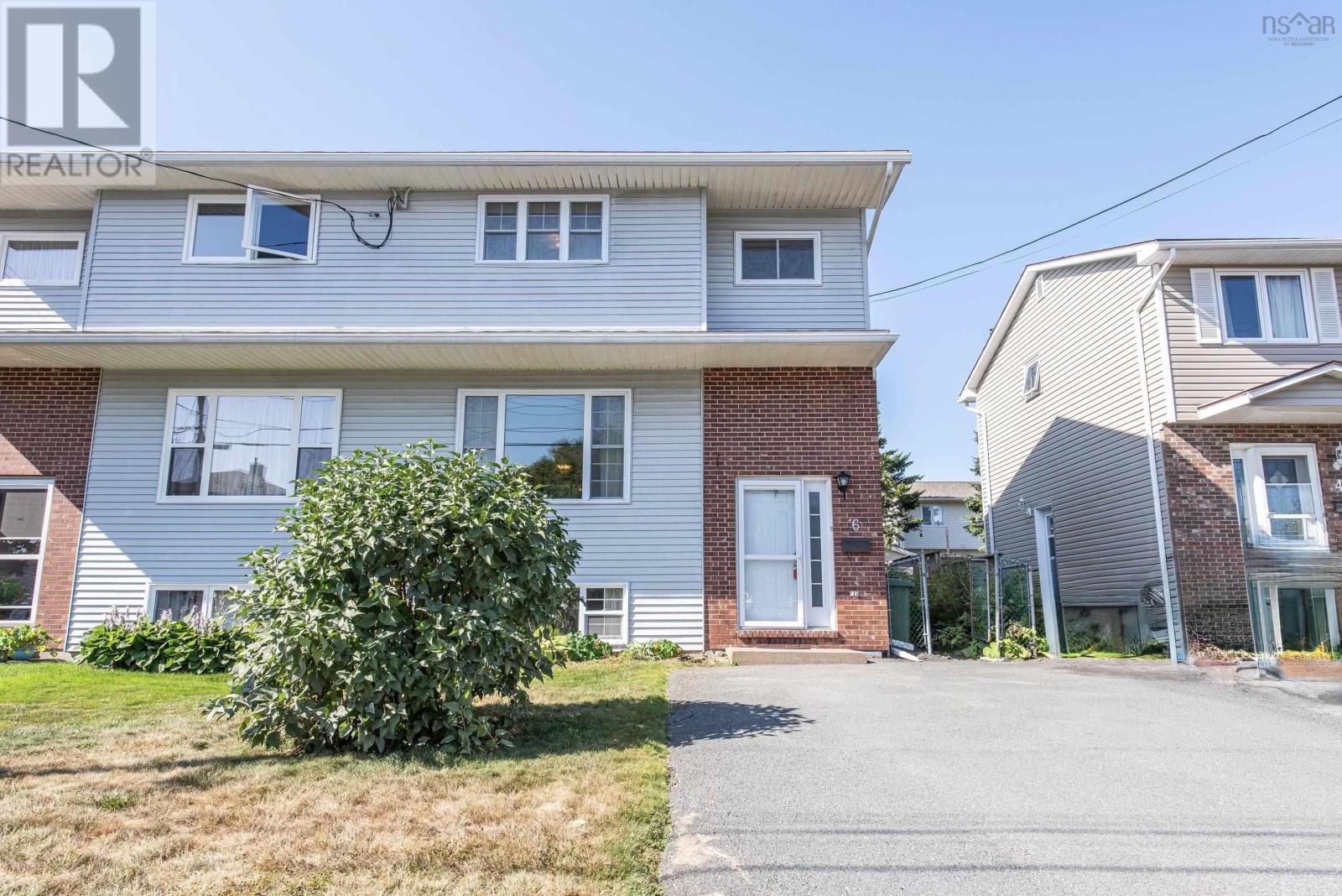6 Venice Court, Dartmouth, Nova Scotia  B2X 3J9 - Photo 1 - 202520031