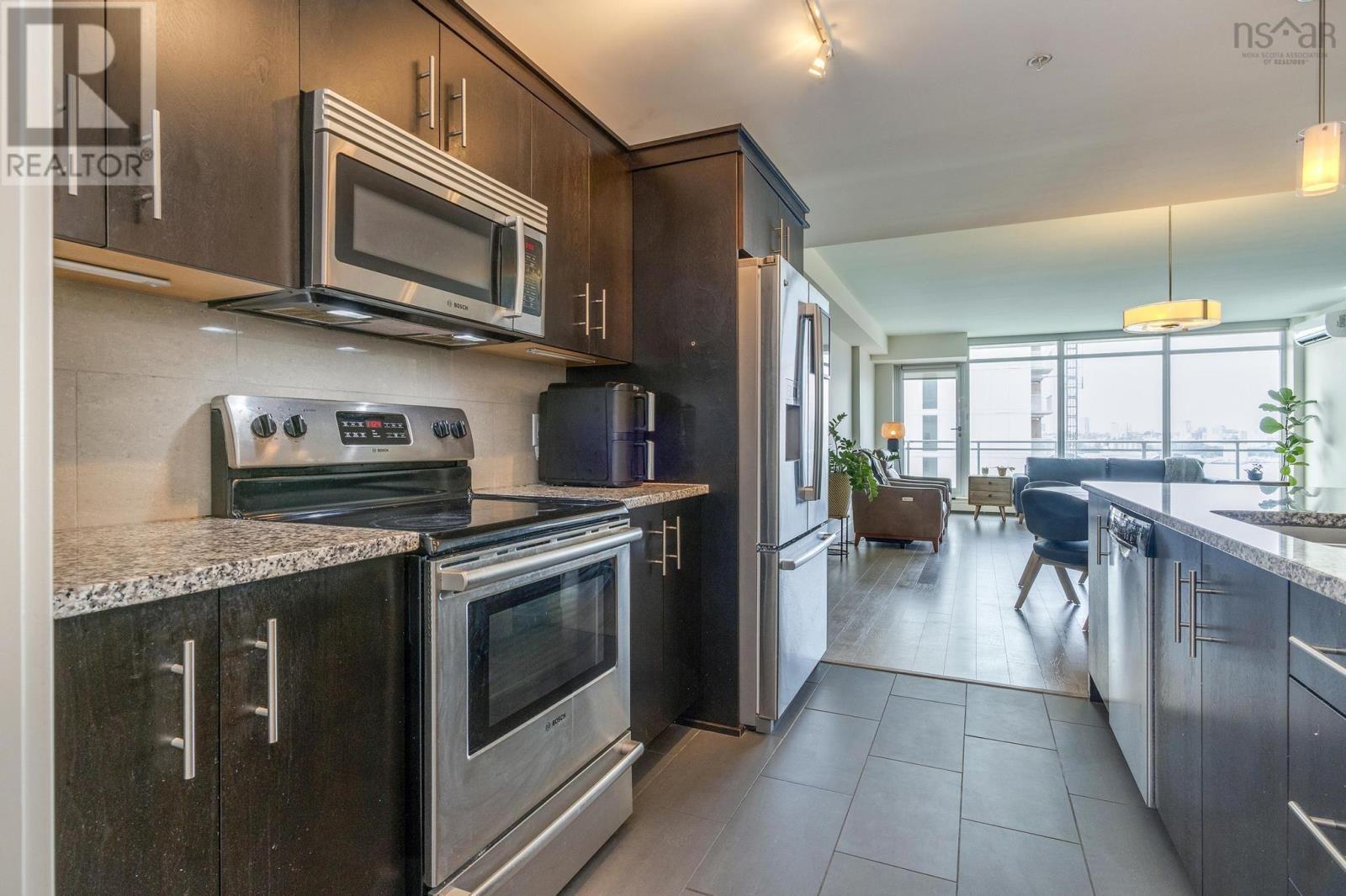 1006 15 Kings Wharf Place, Dartmouth, Nova Scotia  B2Y 0C2 - Photo 9 - 202520359