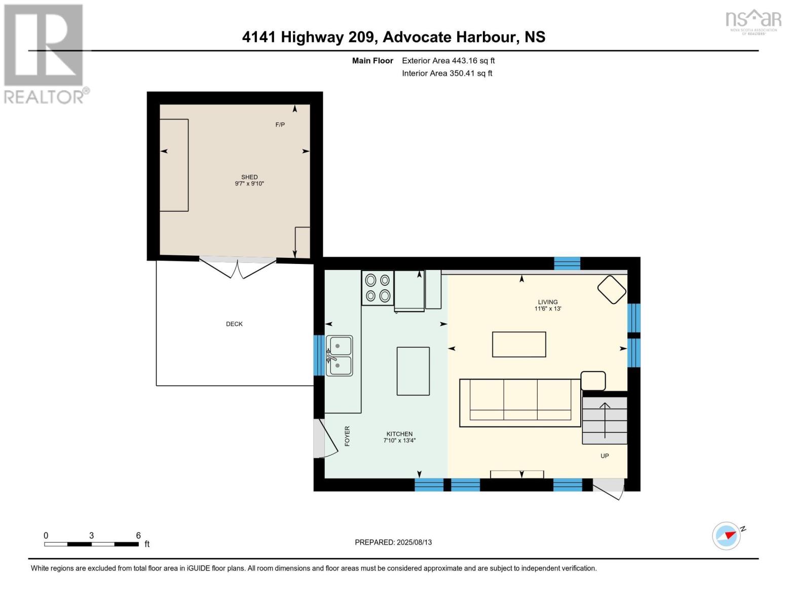 4141 Highway 209, Advocate Harbour, Nova Scotia  B0M 1A0 - Photo 7 - 202520683