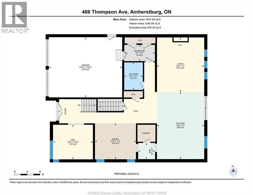 406 Thompson Avenue, Amherstburg, Ontario  N9V 4B5 - Photo 48 - 25020797