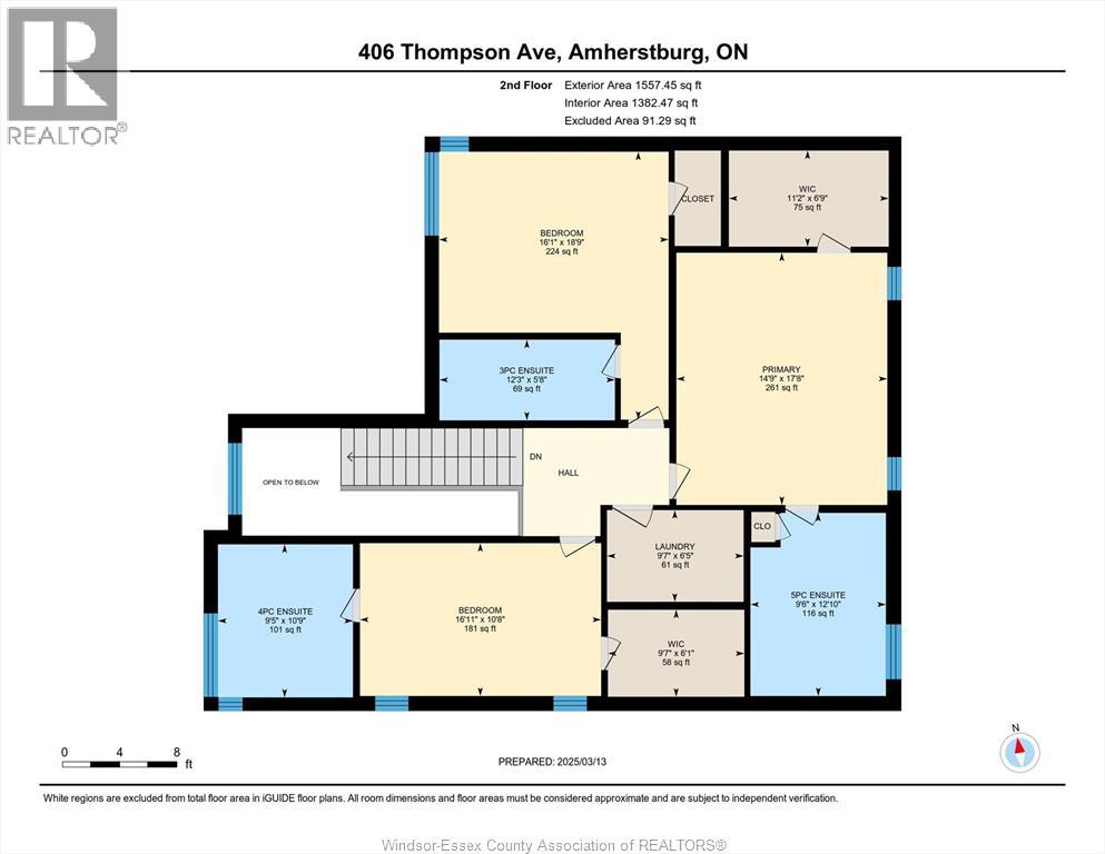 406 Thompson Avenue, Amherstburg, Ontario  N9V 4B5 - Photo 49 - 25020797
