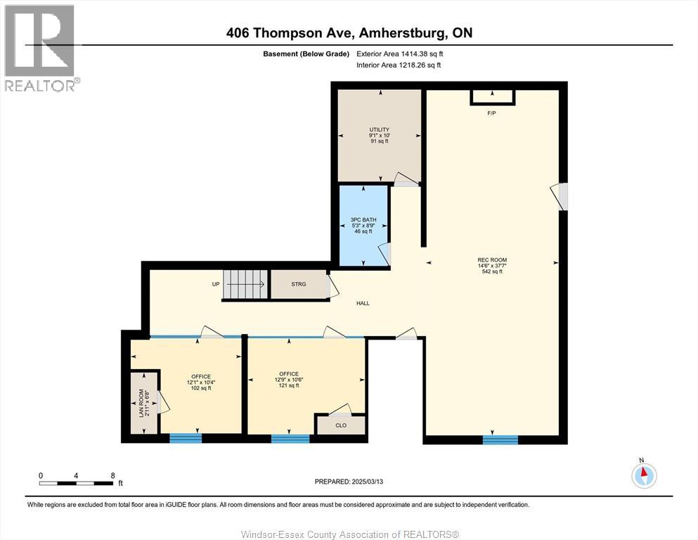 406 Thompson Avenue, Amherstburg, Ontario  N9V 4B5 - Photo 50 - 25020797