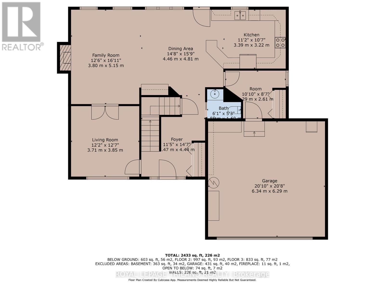 8 Wingreen Lane, Middlesex Centre, Ontario  N0L 1R0 - Photo 47 - X12346104