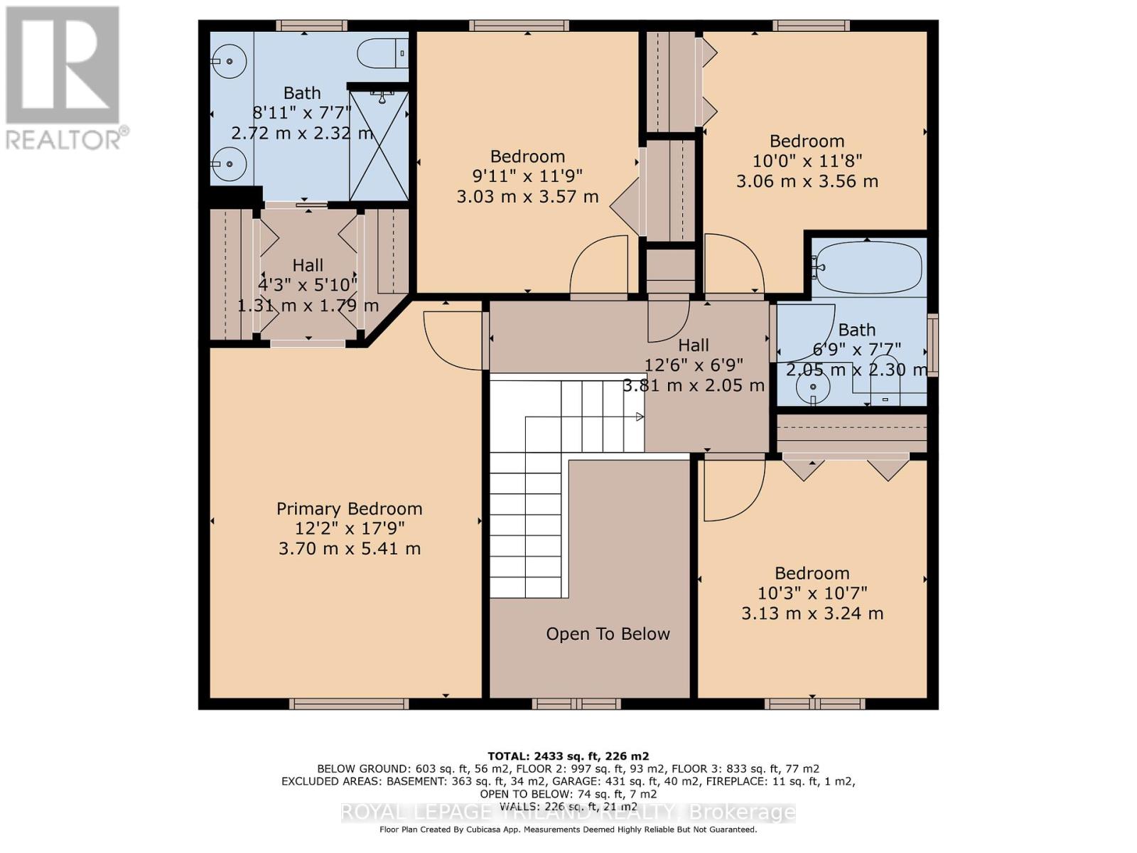 8 Wingreen Lane, Middlesex Centre, Ontario  N0L 1R0 - Photo 48 - X12346104