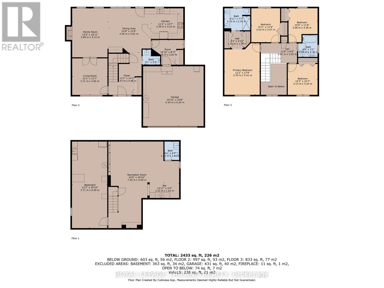 8 Wingreen Lane, Middlesex Centre, Ontario  N0L 1R0 - Photo 49 - X12346104