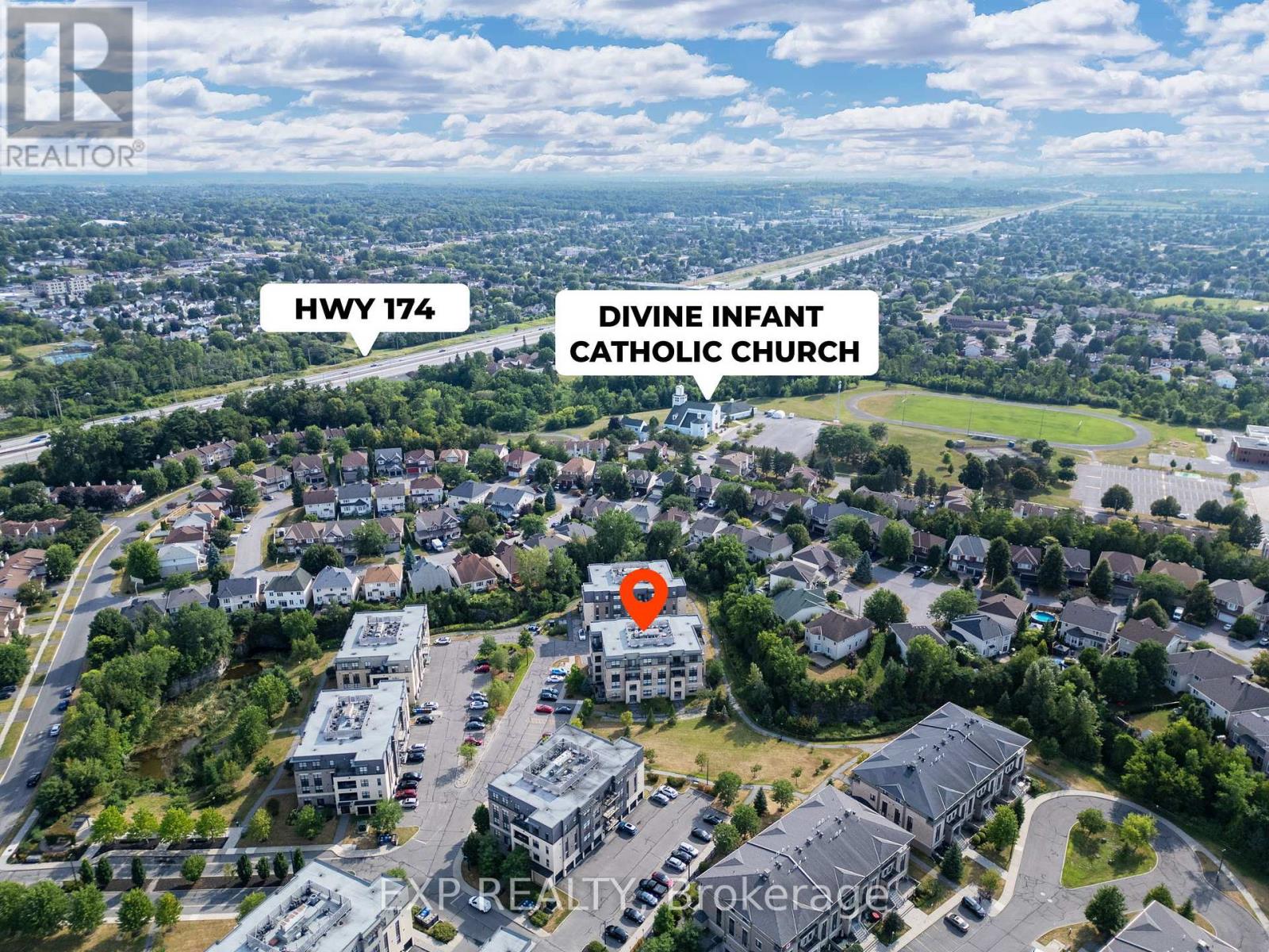 304 - 100 Montblanc Private, Ottawa, Ontario K1C 0B2 - Photo 33 - X12346093