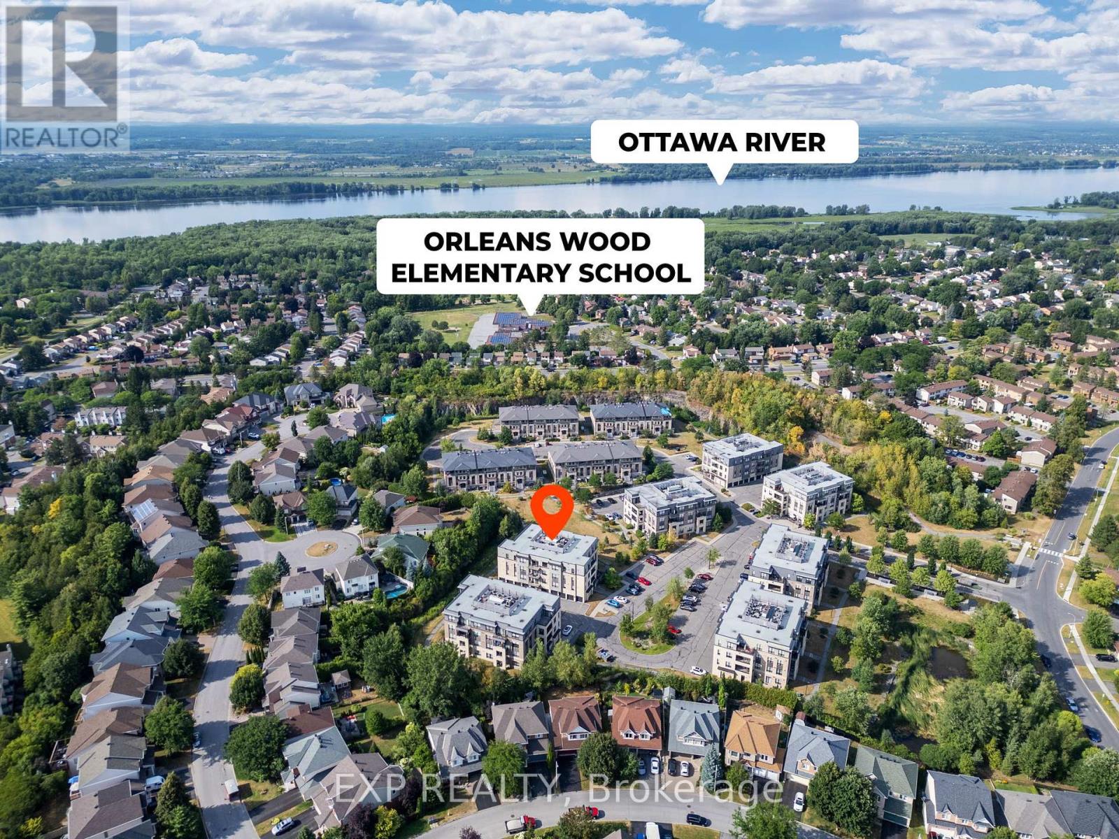 304 - 100 Montblanc Private, Ottawa, Ontario K1C 0B2 - Photo 34 - X12346093