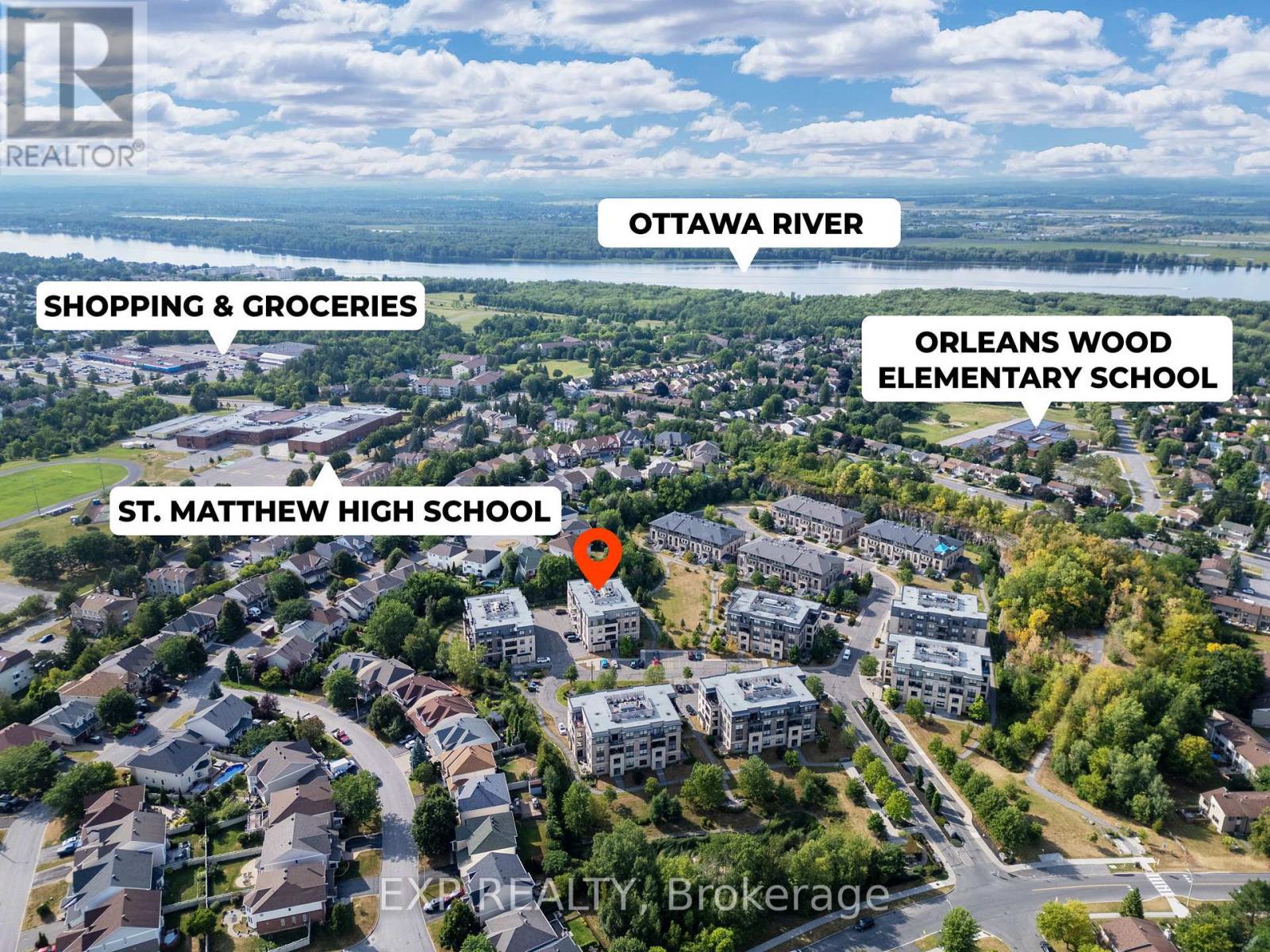 304 - 100 Montblanc Private, Ottawa, Ontario K1C 0B2 - Photo 35 - X12346093