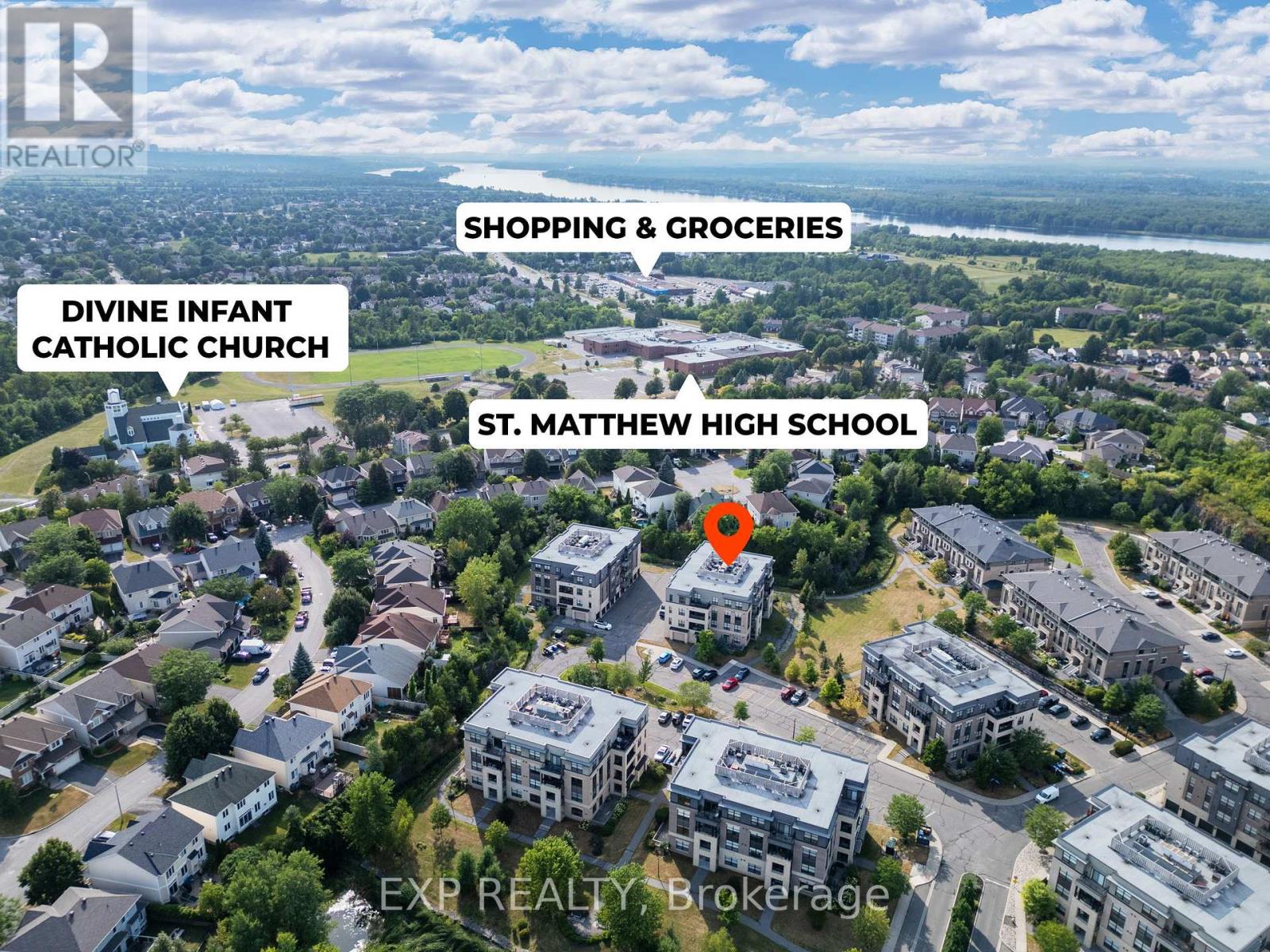 304 - 100 Montblanc Private, Ottawa, Ontario K1C 0B2 - Photo 36 - X12346093