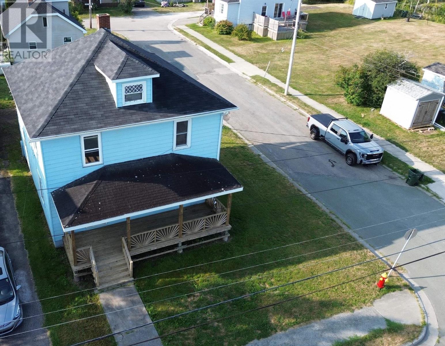 126 Broadway Street, Whitney Pier, Nova Scotia  B1N 2Y8 - Photo 1 - 202520663