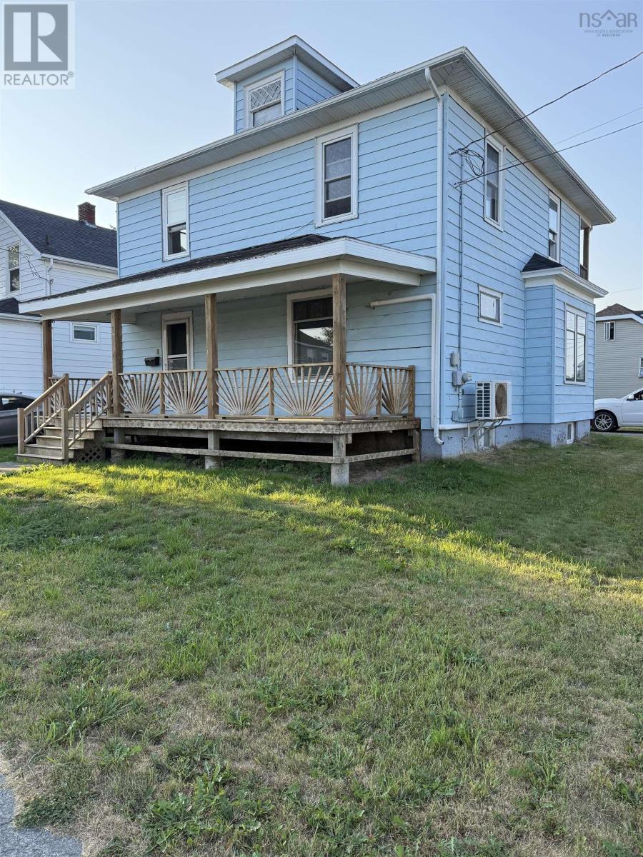 126 Broadway Street, Whitney Pier, Nova Scotia  B1N 2Y8 - Photo 2 - 202520663