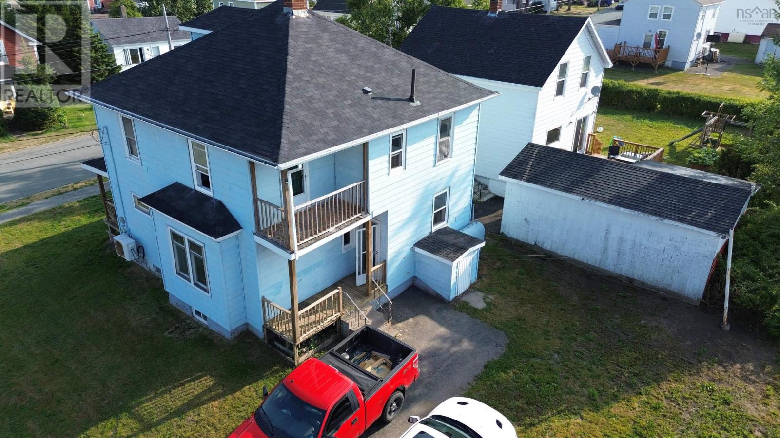 126 Broadway Street, Whitney Pier, Nova Scotia  B1N 2Y8 - Photo 3 - 202520663