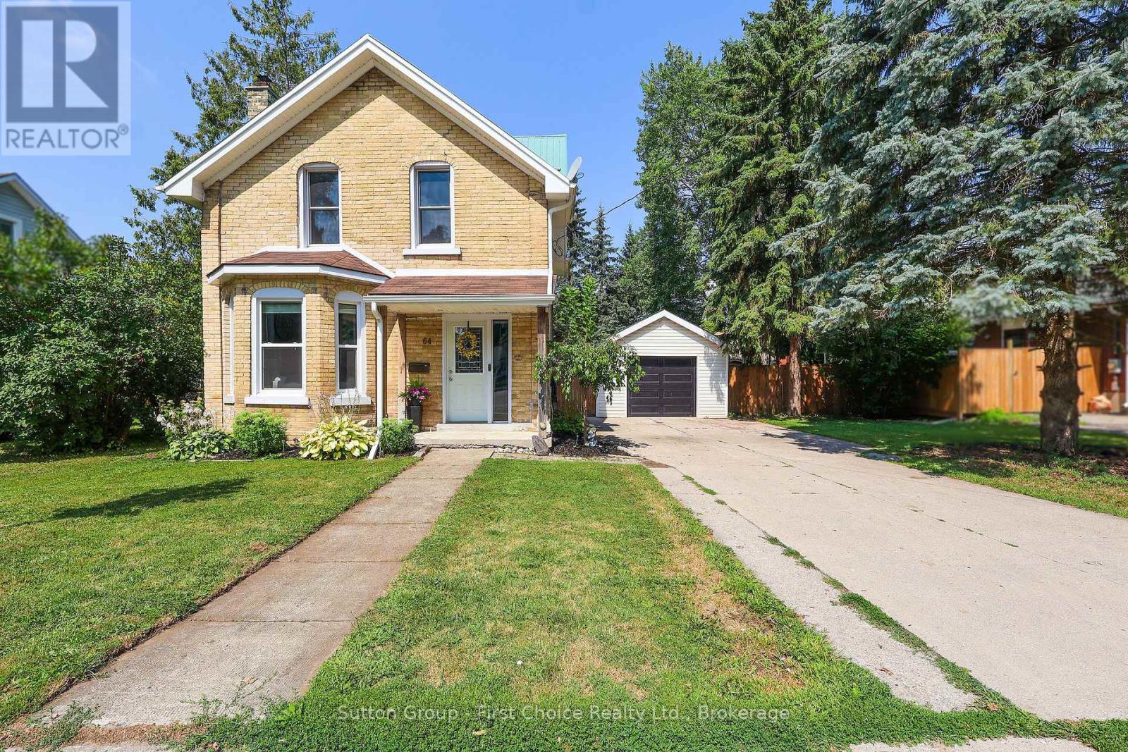 64 Dufferin Street, Stratford, Ontario  N5A 2G5 - Photo 1 - X12346064