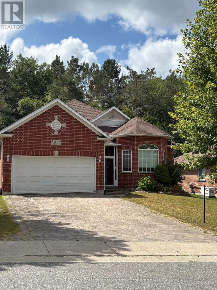 27 Kirbys Way, Huntsville, Ontario  P1H 2M6 - Photo 46 - X12346084
