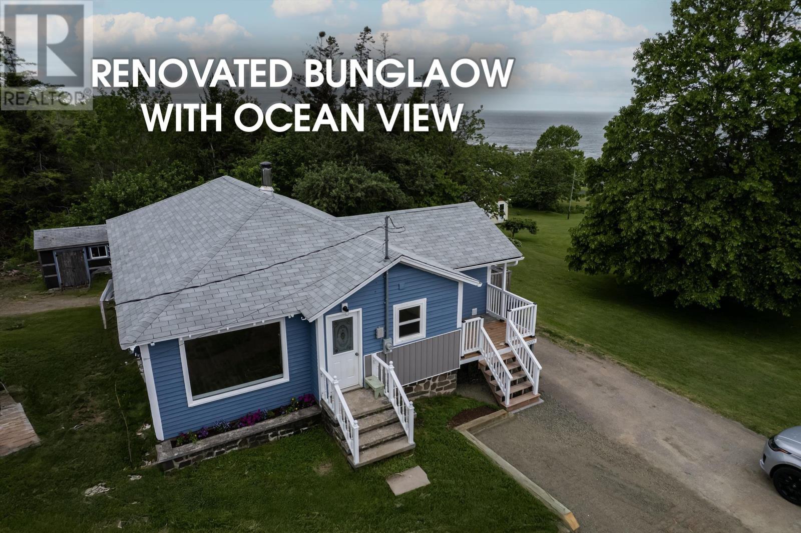 1207 Parker Mountain Road, Parkers Cove, Nova Scotia  B0S 1A0 - Photo 1 - 202515342