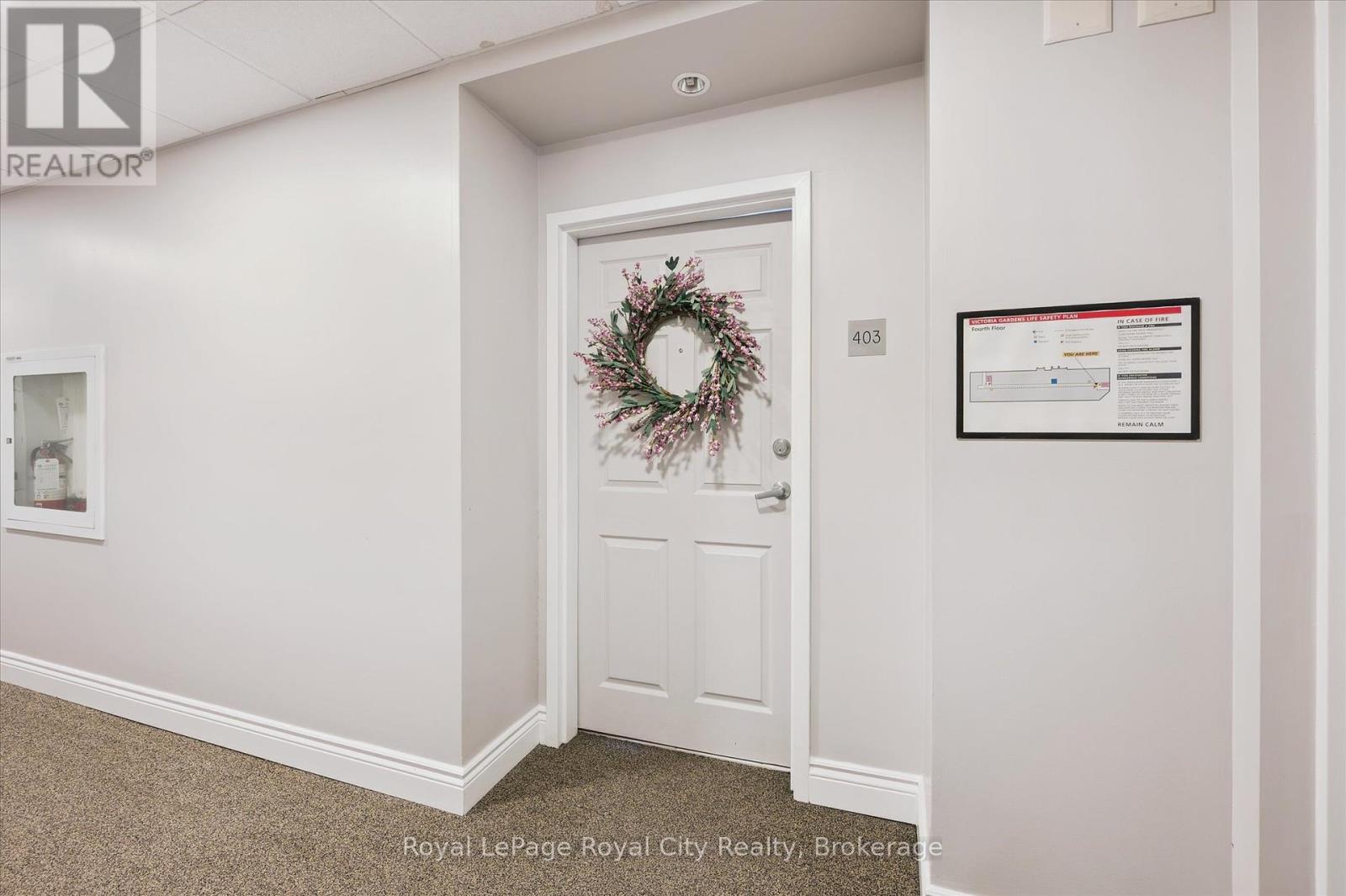 403 - 2 Colonial Drive, Guelph, Ontario  N1L 0K8 - Photo 10 - X12345377