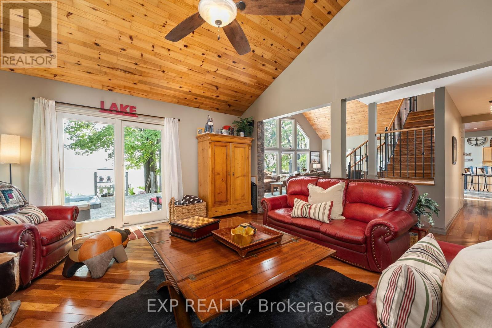 548 Bear Road, Georgina Islands, Ontario  L0E 1R0 - Photo 21 - N12346058