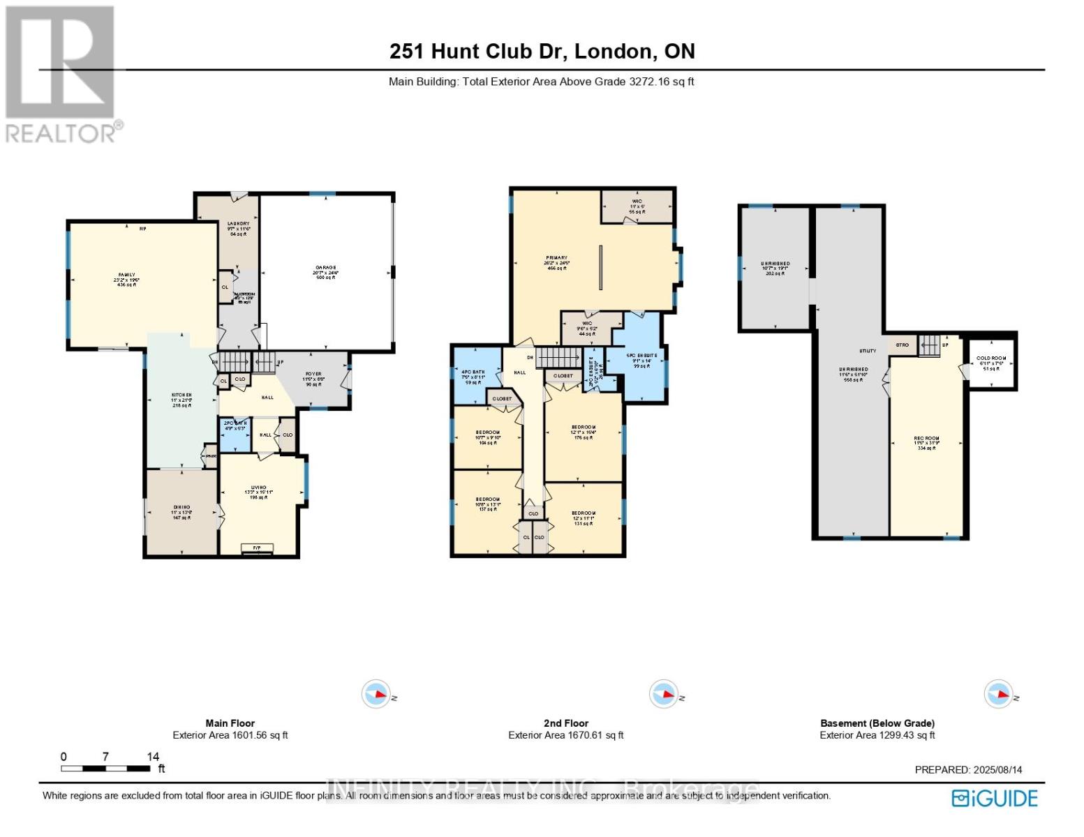 251 Hunt Club Drive, London North, Ontario  N6H 3Z2 - Photo 50 - X12346170